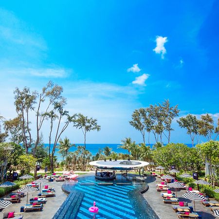 Baba Beach Club Natai Luxury Pool Villa Hotel By Sri Panwa - Sha Plus Buitenkant foto