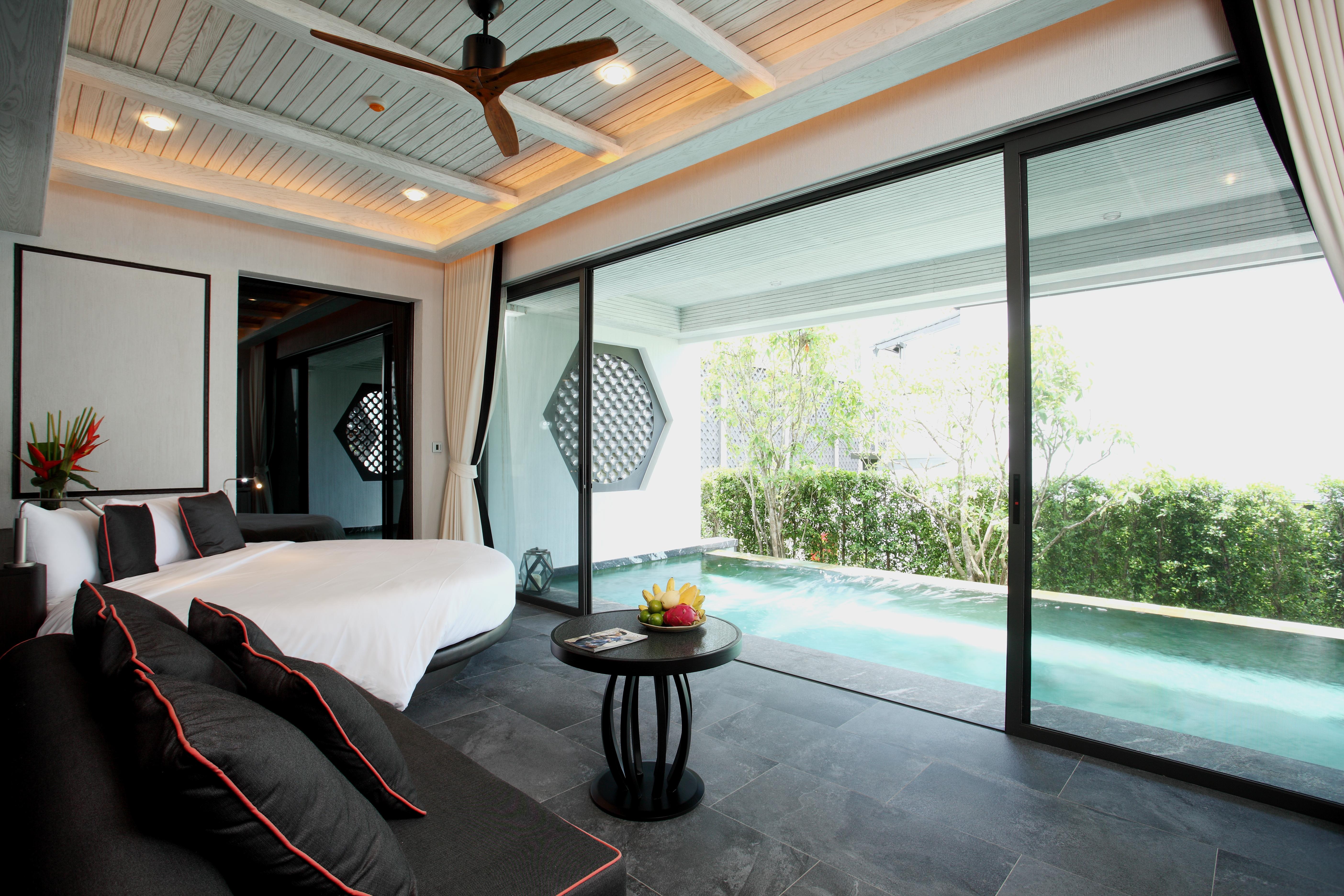 Baba Beach Club Natai Luxury Pool Villa Hotel By Sri Panwa - Sha Plus Buitenkant foto