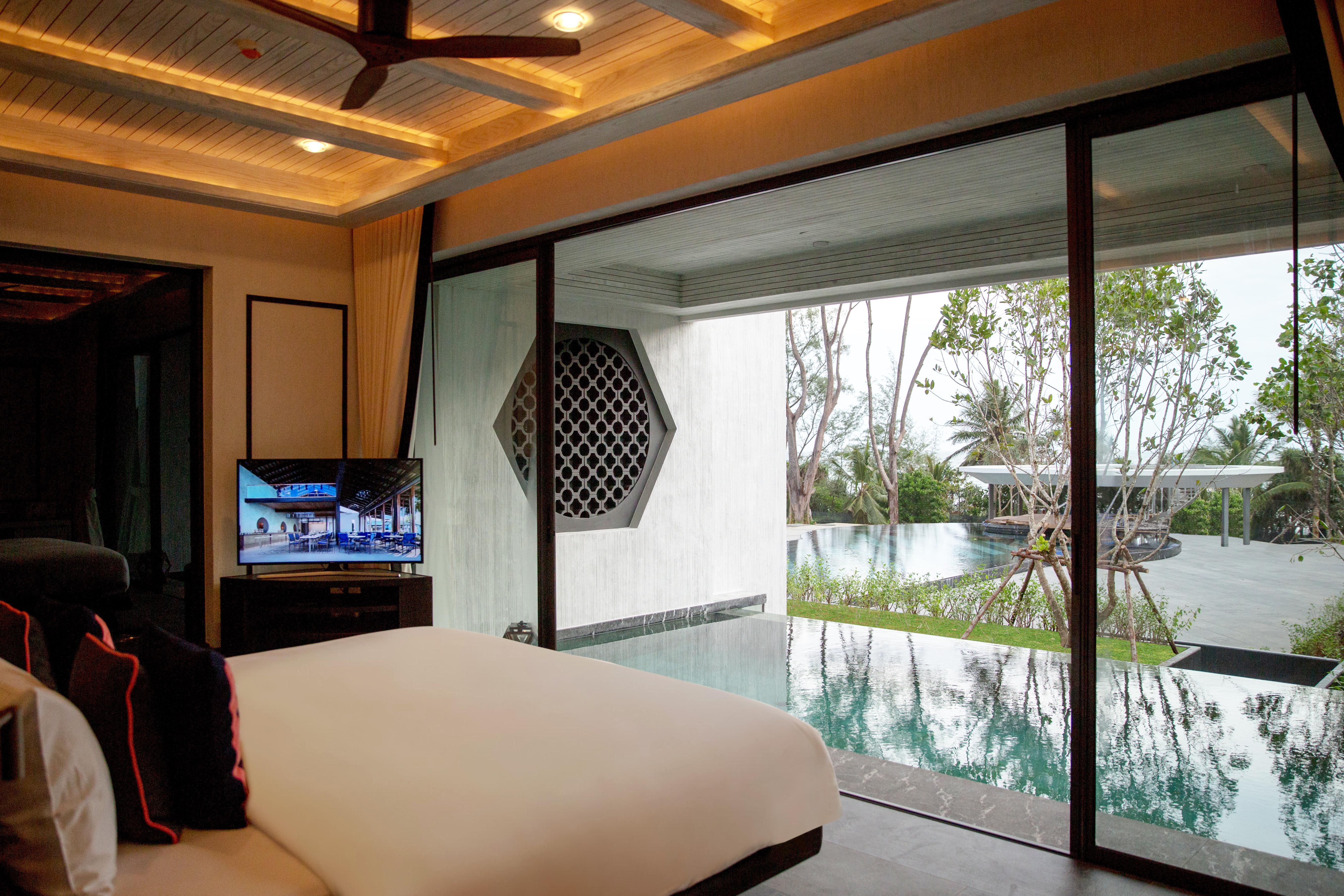 Baba Beach Club Natai Luxury Pool Villa Hotel By Sri Panwa - Sha Plus Buitenkant foto