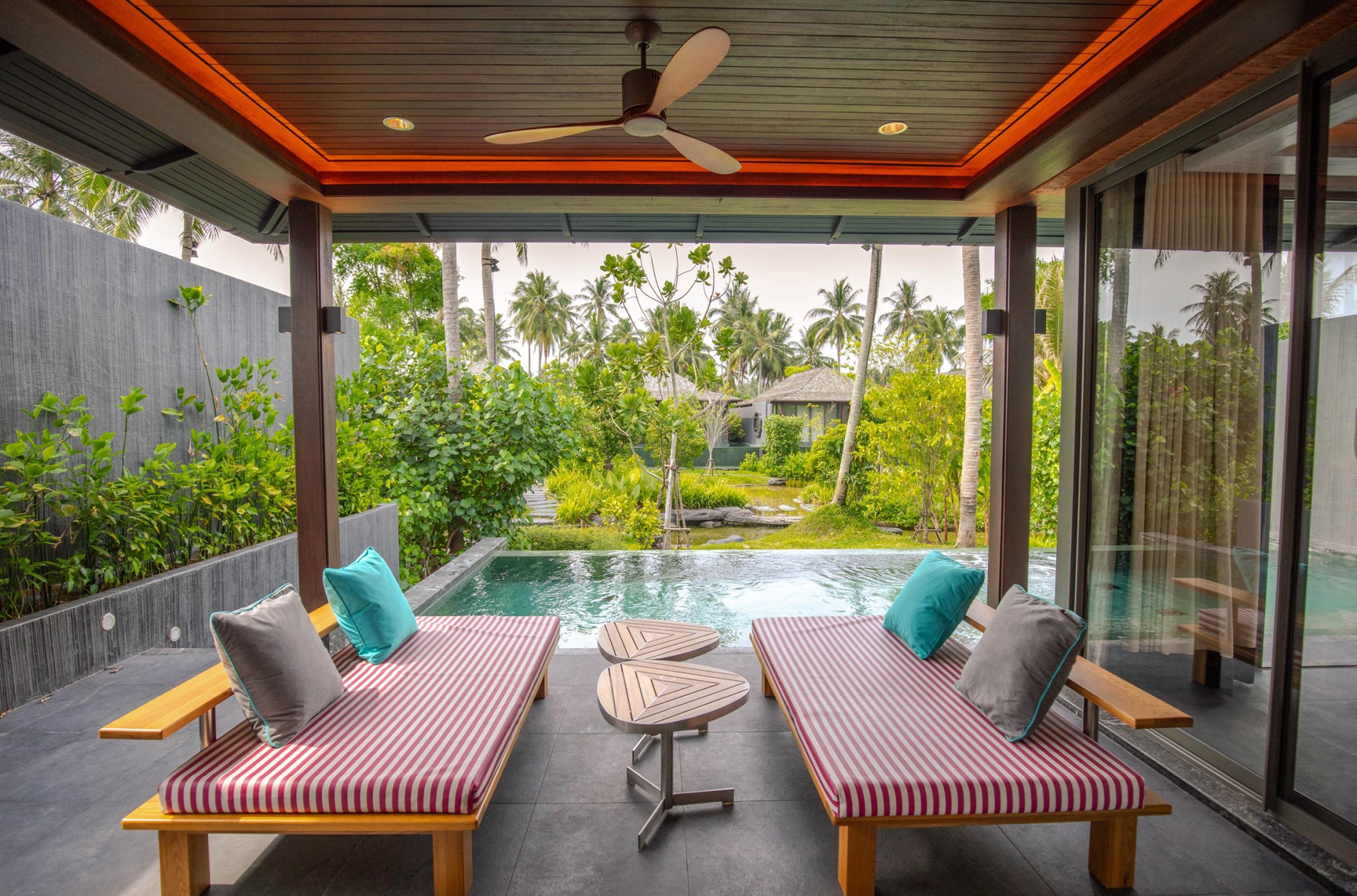 Baba Beach Club Natai Luxury Pool Villa Hotel By Sri Panwa - Sha Plus Buitenkant foto