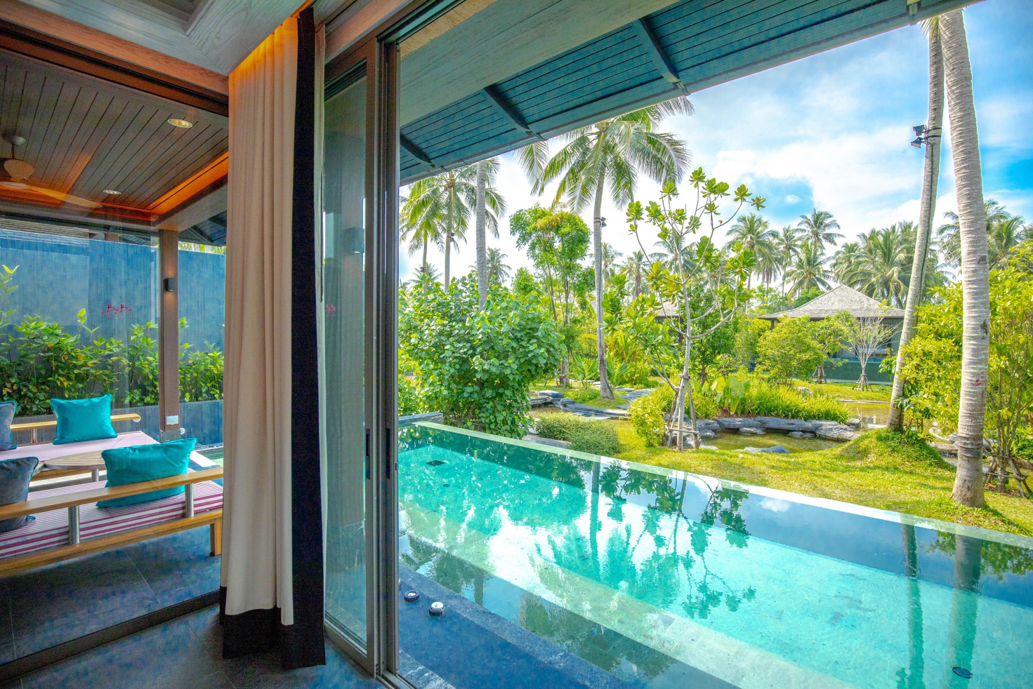 Baba Beach Club Natai Luxury Pool Villa Hotel By Sri Panwa - Sha Plus Buitenkant foto