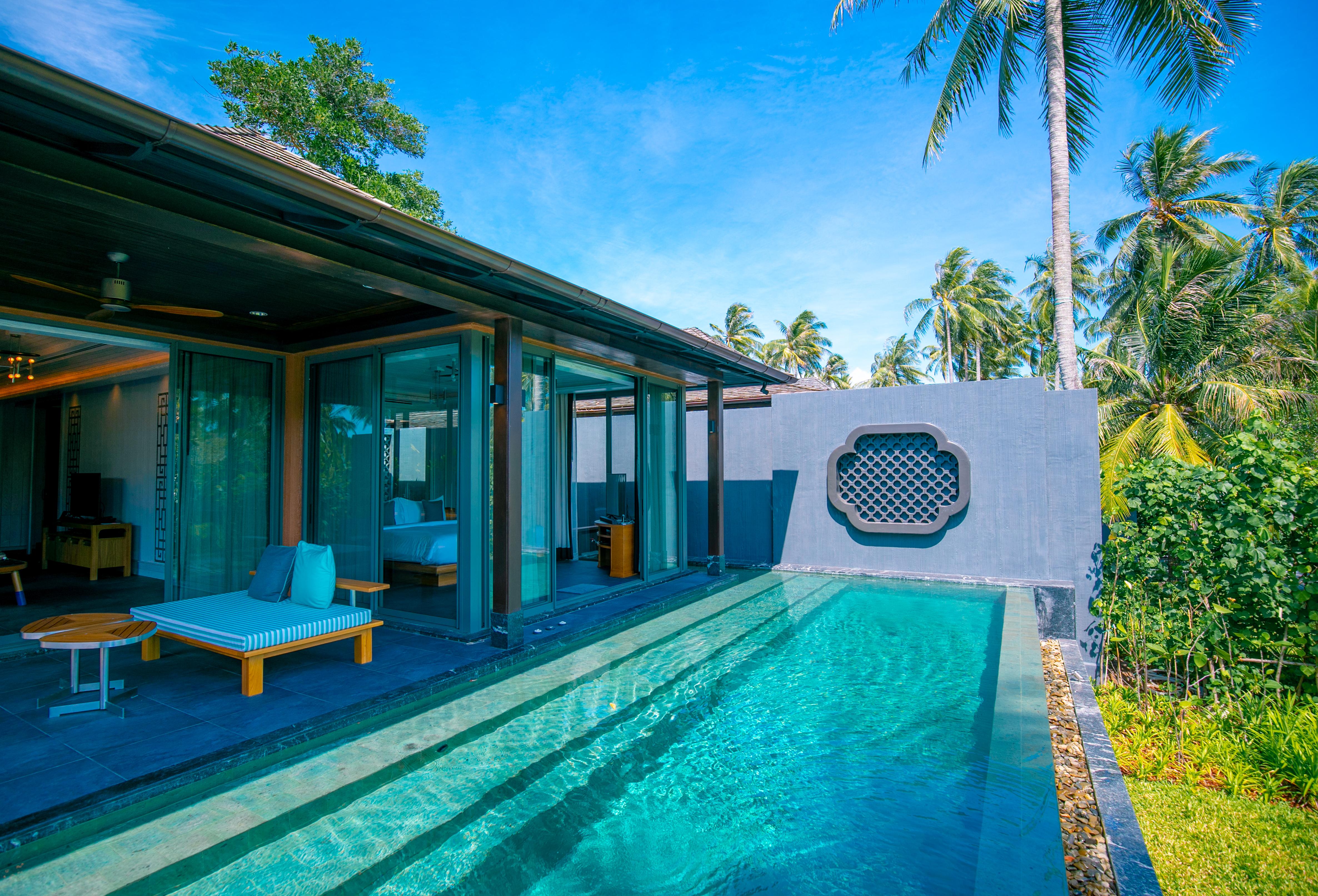 Baba Beach Club Natai Luxury Pool Villa Hotel By Sri Panwa - Sha Plus Buitenkant foto