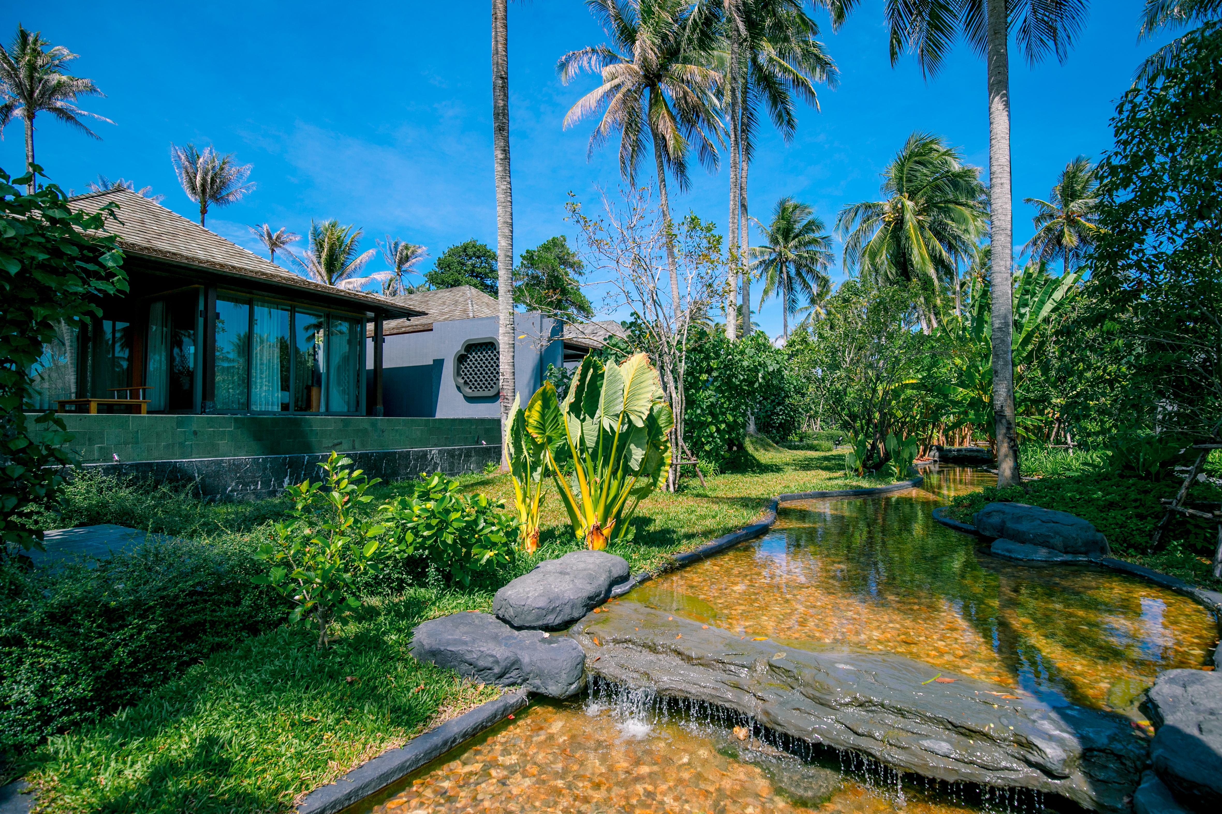 Baba Beach Club Natai Luxury Pool Villa Hotel By Sri Panwa - Sha Plus Buitenkant foto