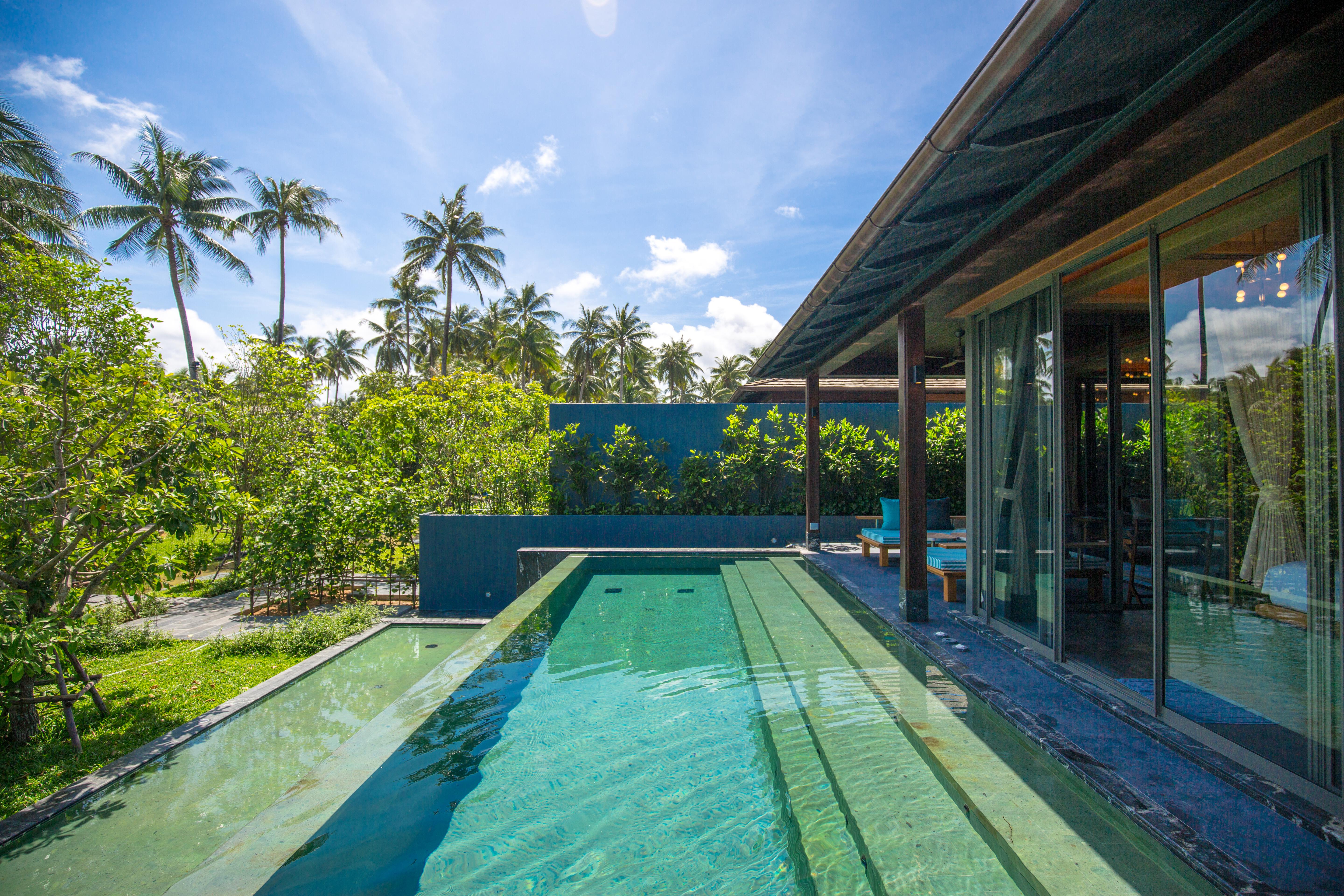 Baba Beach Club Natai Luxury Pool Villa Hotel By Sri Panwa - Sha Plus Buitenkant foto