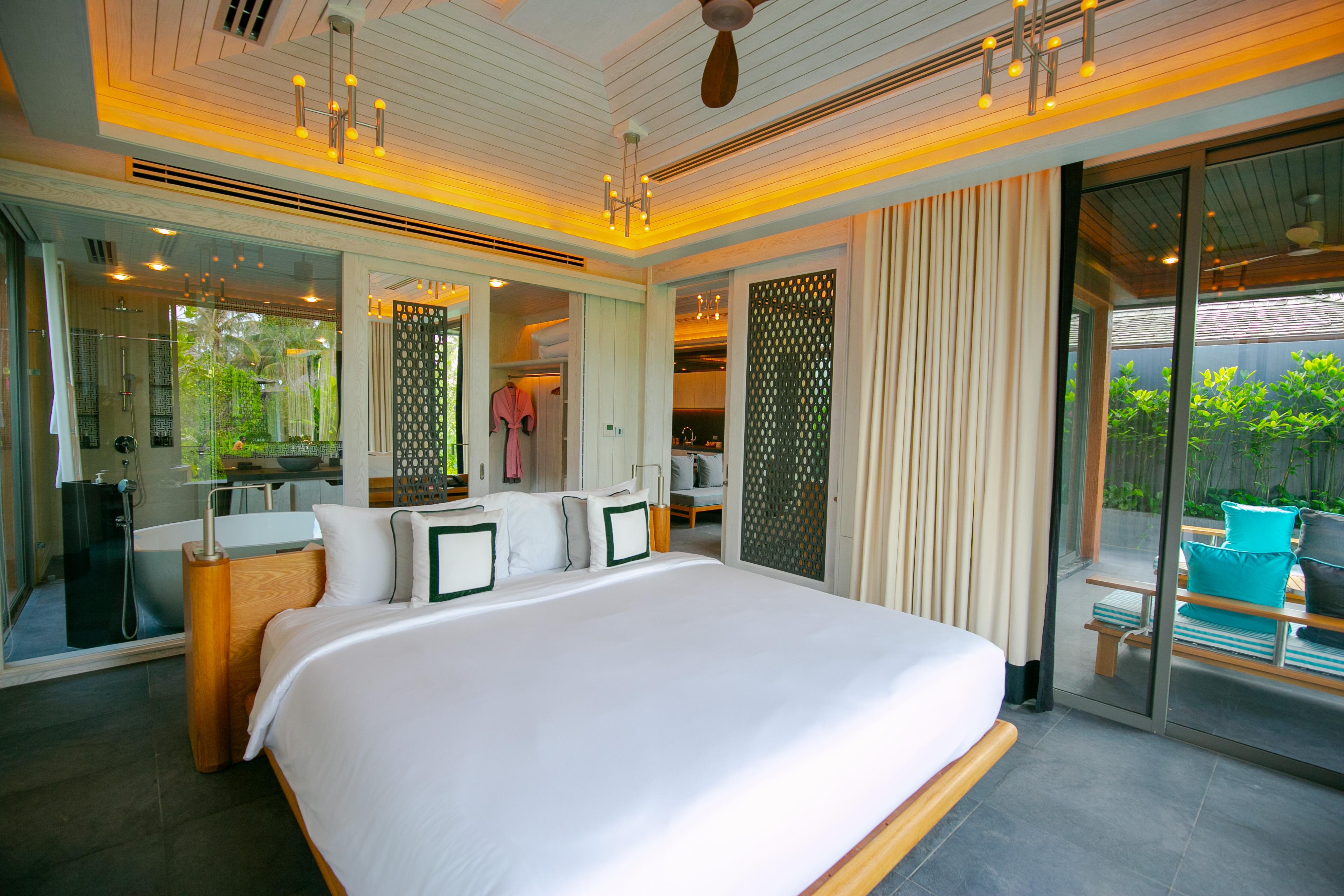 Baba Beach Club Natai Luxury Pool Villa Hotel By Sri Panwa - Sha Plus Buitenkant foto