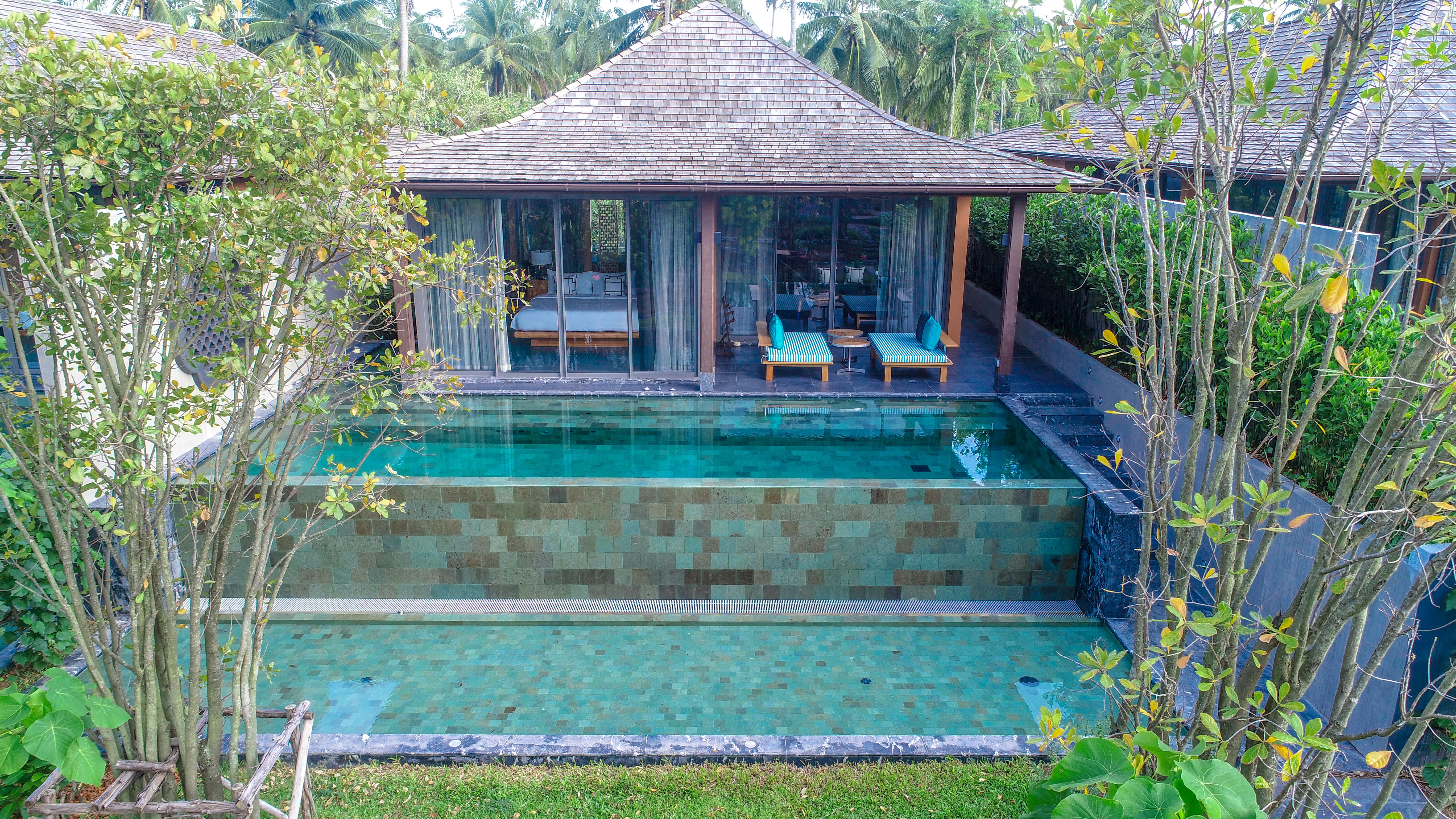 Baba Beach Club Natai Luxury Pool Villa Hotel By Sri Panwa - Sha Plus Buitenkant foto