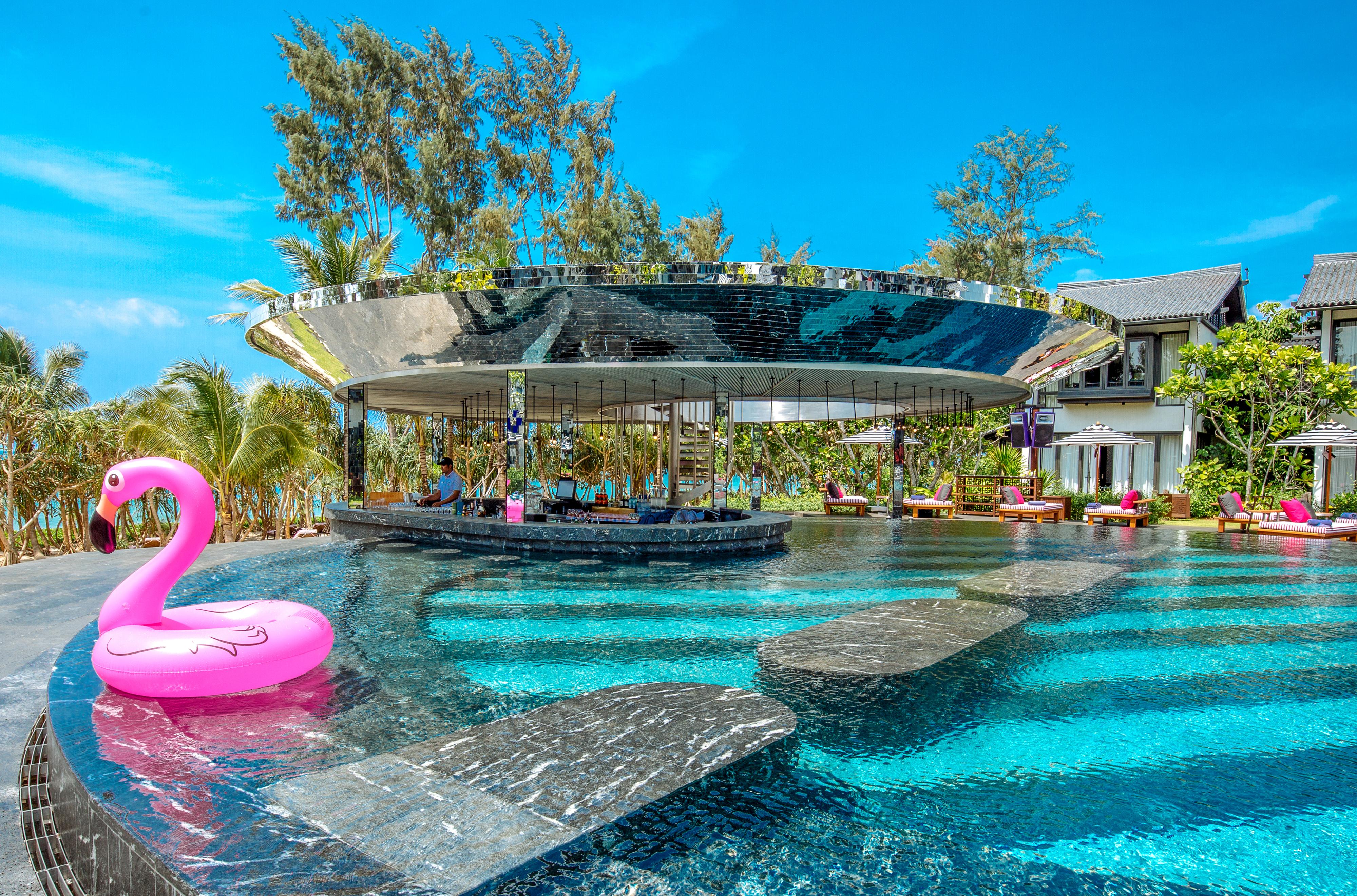 Baba Beach Club Natai Luxury Pool Villa Hotel By Sri Panwa - Sha Plus Buitenkant foto