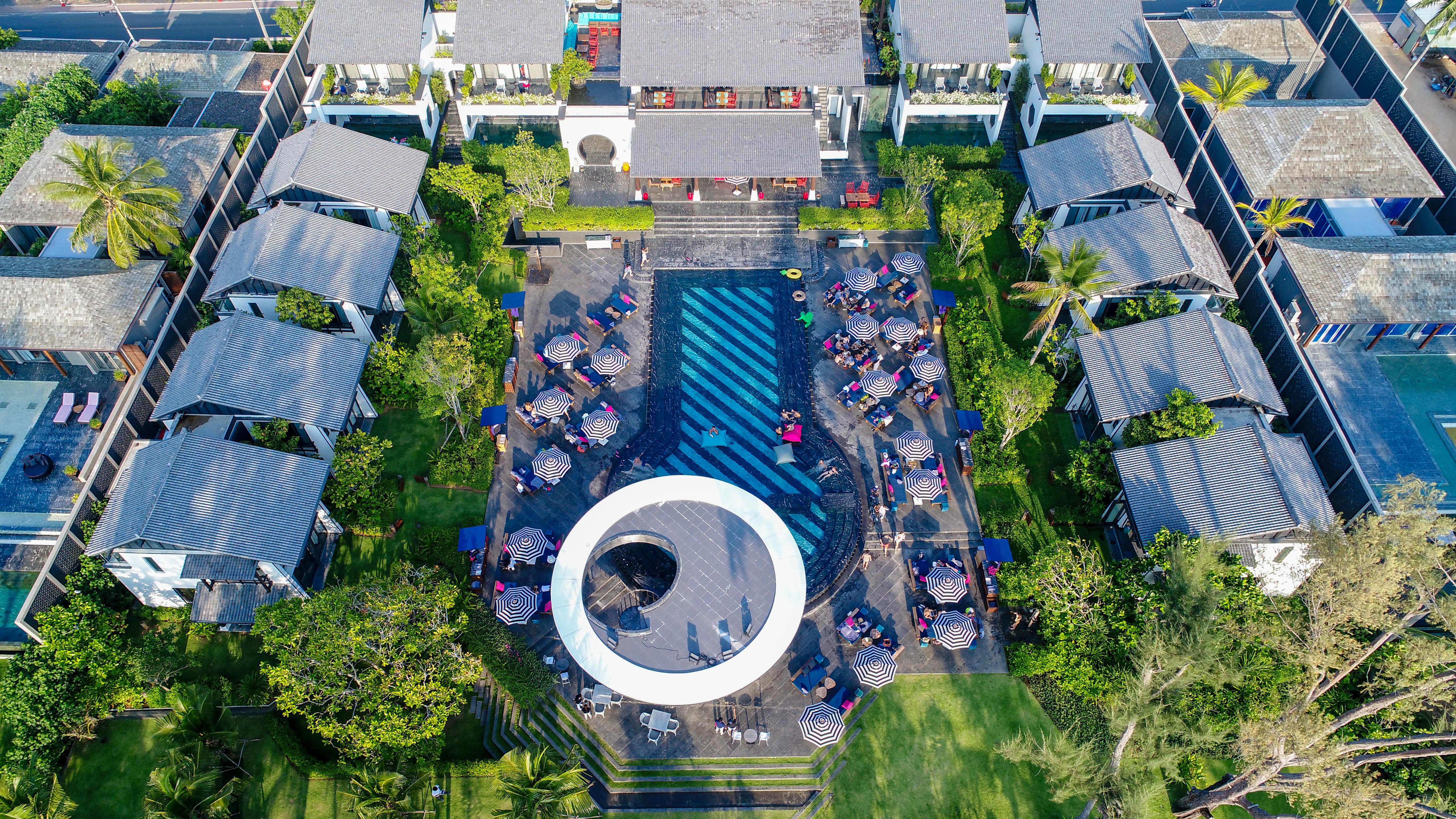 Baba Beach Club Natai Luxury Pool Villa Hotel By Sri Panwa - Sha Plus Buitenkant foto