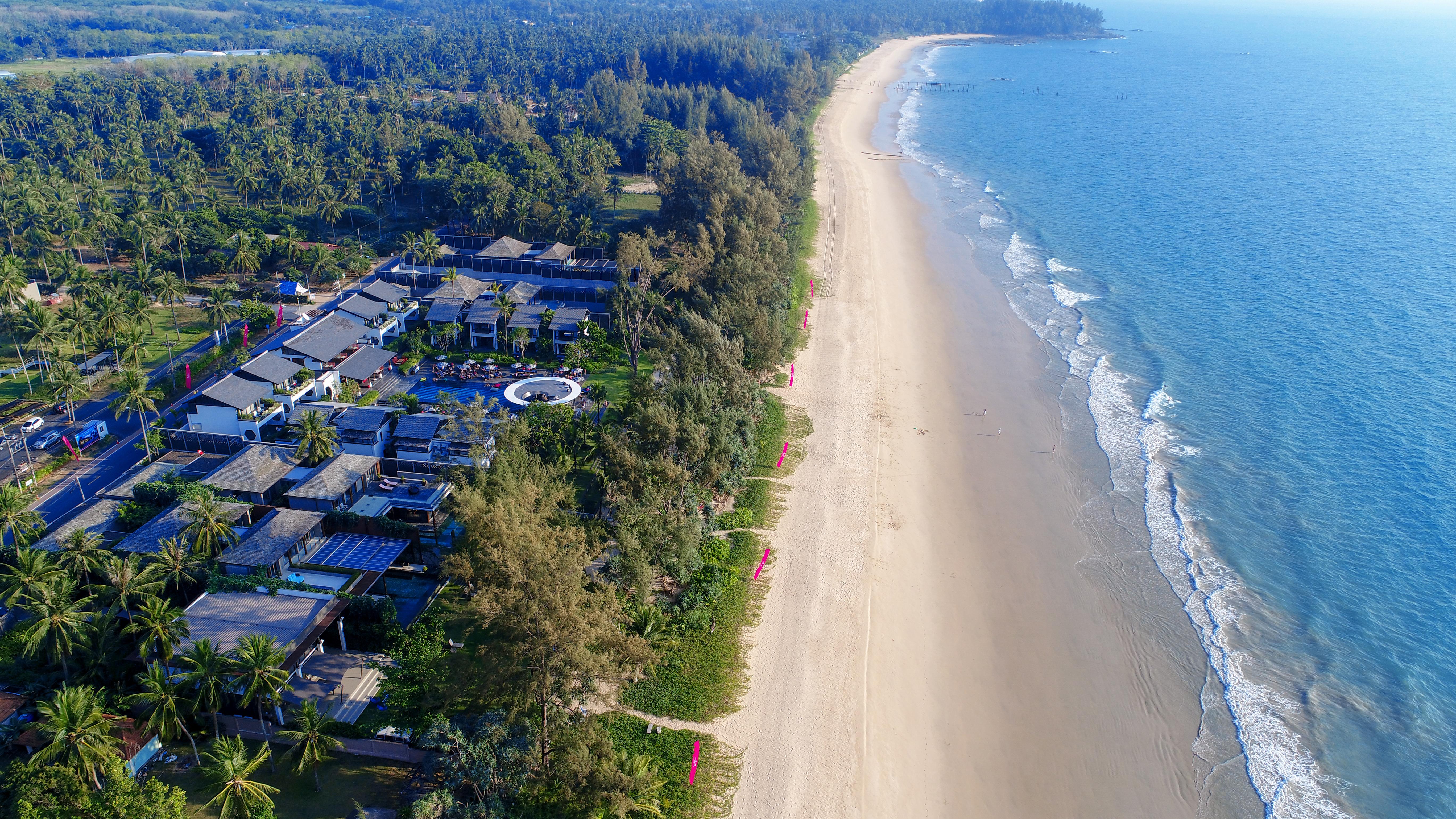 Baba Beach Club Natai Luxury Pool Villa Hotel By Sri Panwa - Sha Plus Buitenkant foto