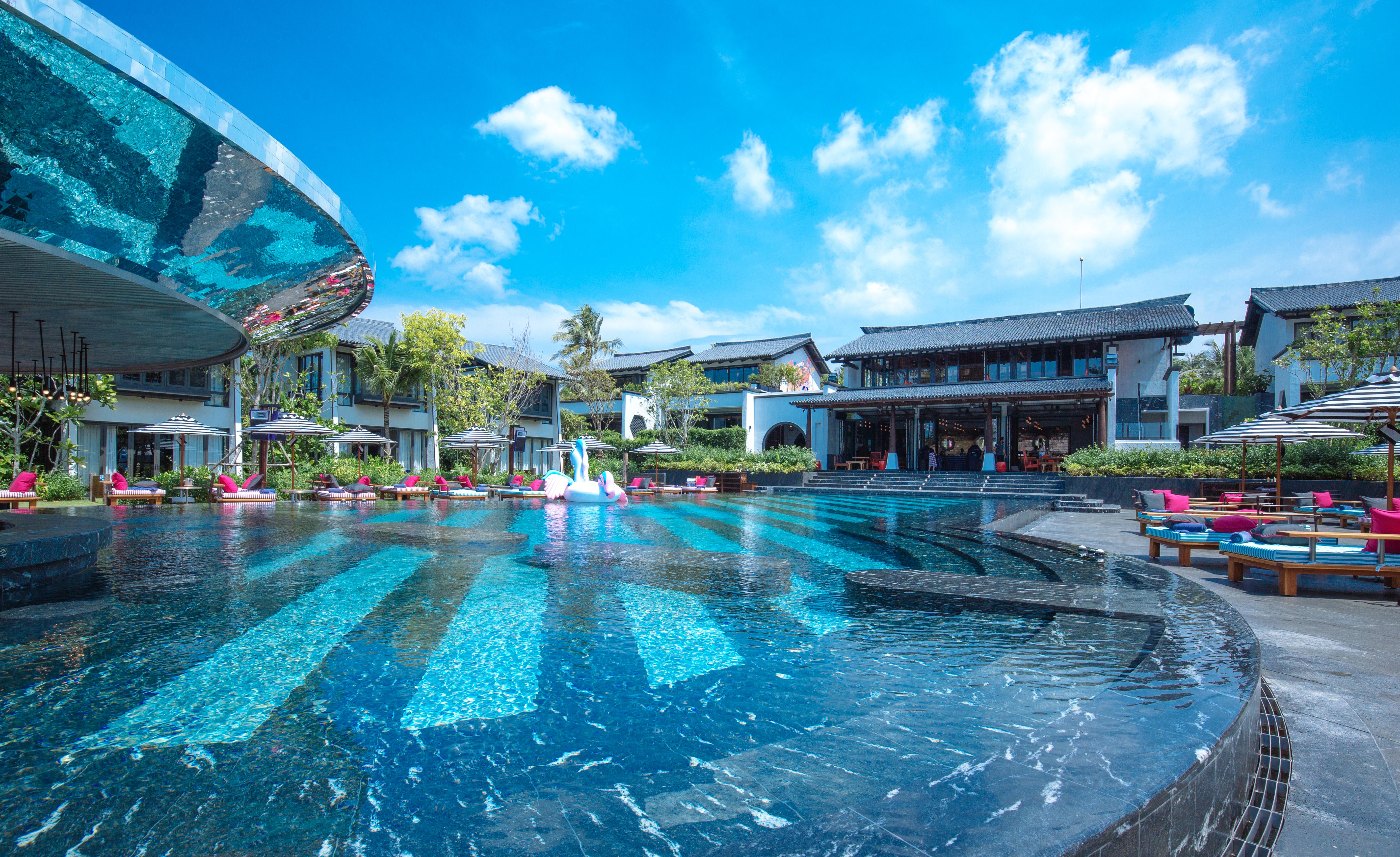 Baba Beach Club Natai Luxury Pool Villa Hotel By Sri Panwa - Sha Plus Buitenkant foto