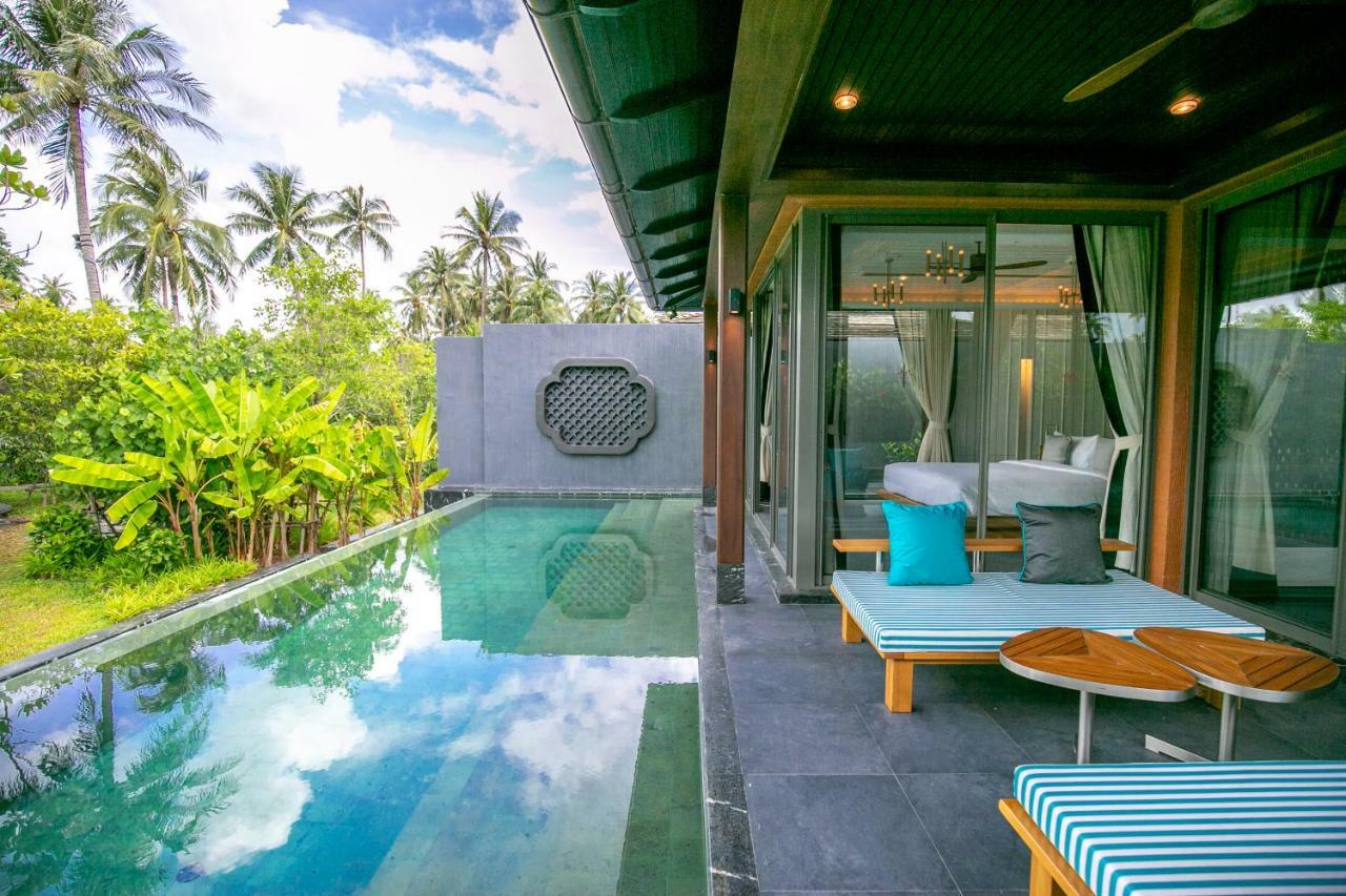 Baba Beach Club Natai Luxury Pool Villa Hotel By Sri Panwa - Sha Plus Buitenkant foto