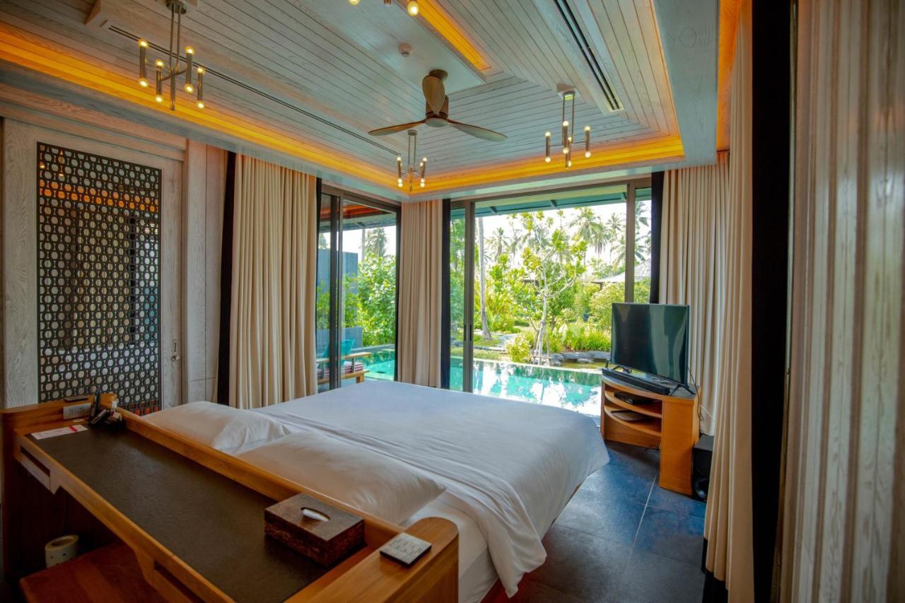 Baba Beach Club Natai Luxury Pool Villa Hotel By Sri Panwa - Sha Plus Buitenkant foto